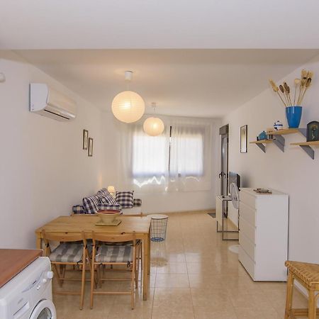 Un Paso Del Mar Apartment การ์โบเนรัส ภายนอก รูปภาพ