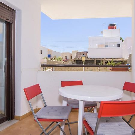 Un Paso Del Mar Apartment การ์โบเนรัส ภายนอก รูปภาพ