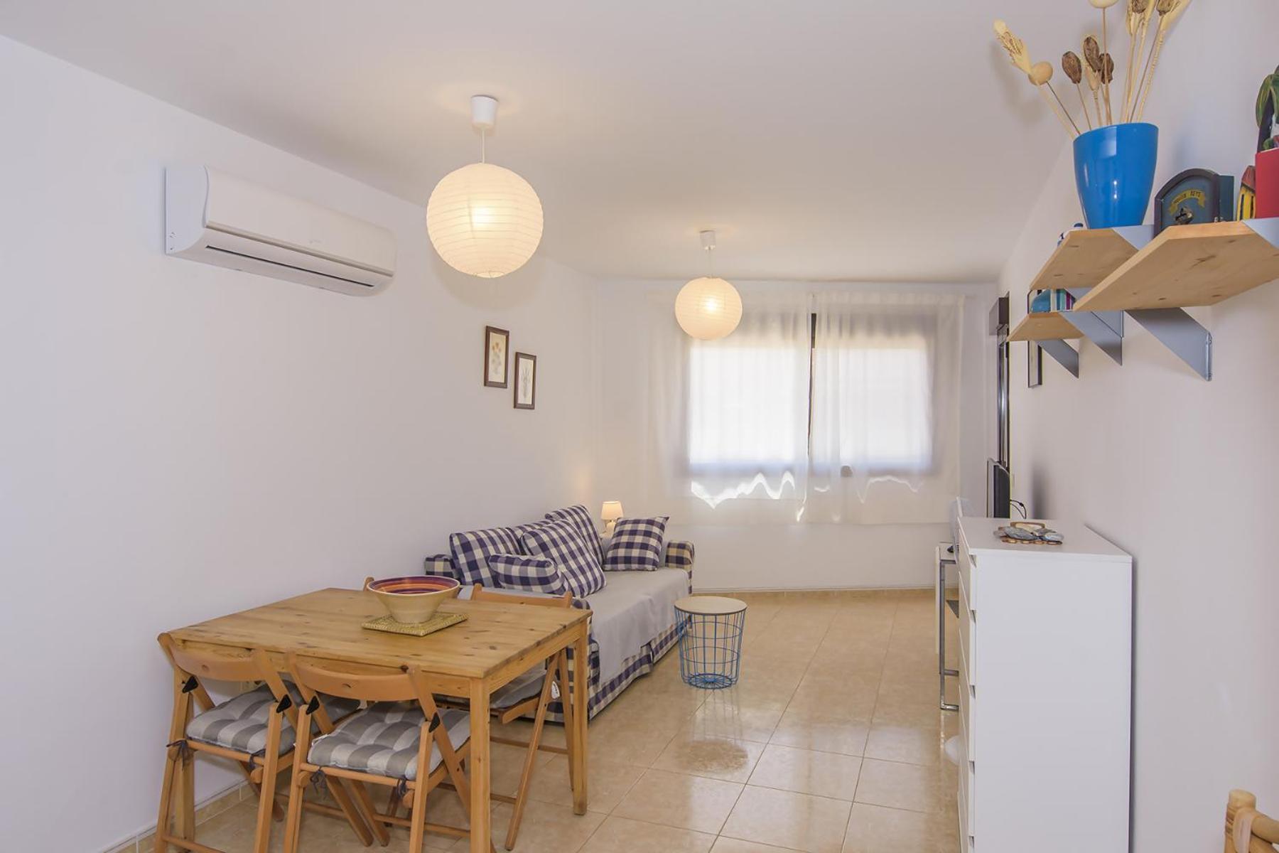 Un Paso Del Mar Apartment การ์โบเนรัส ภายนอก รูปภาพ