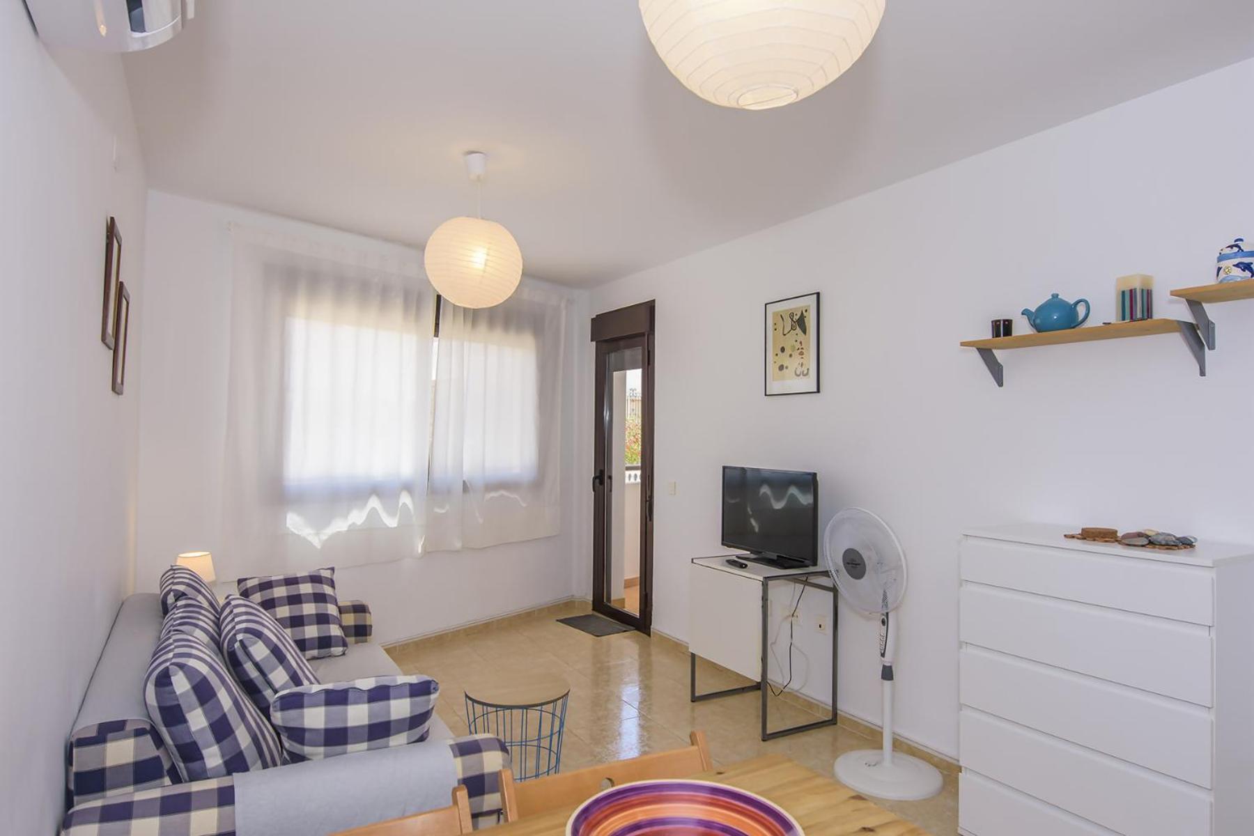 Un Paso Del Mar Apartment การ์โบเนรัส ภายนอก รูปภาพ