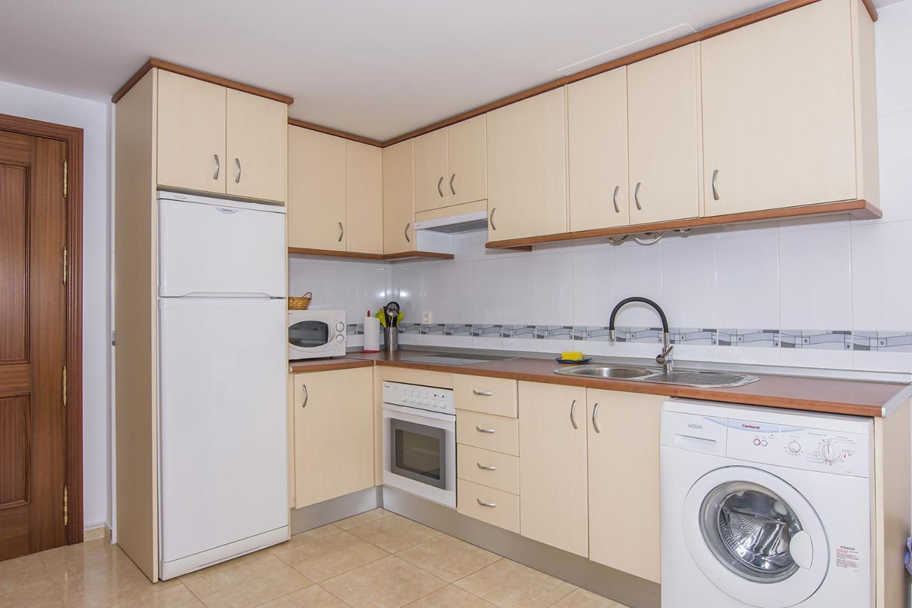 Un Paso Del Mar Apartment การ์โบเนรัส ภายนอก รูปภาพ