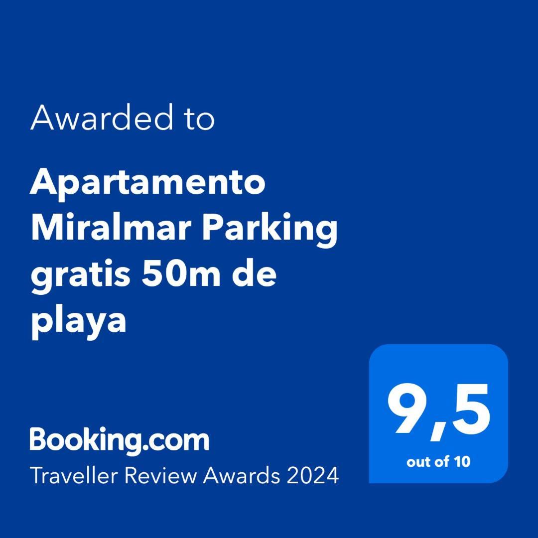 Un Paso Del Mar Apartment การ์โบเนรัส ภายนอก รูปภาพ